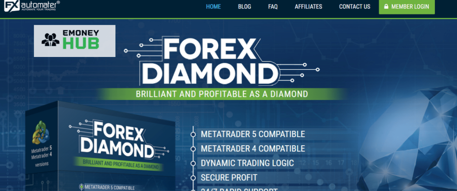 Forex Diamond EA
