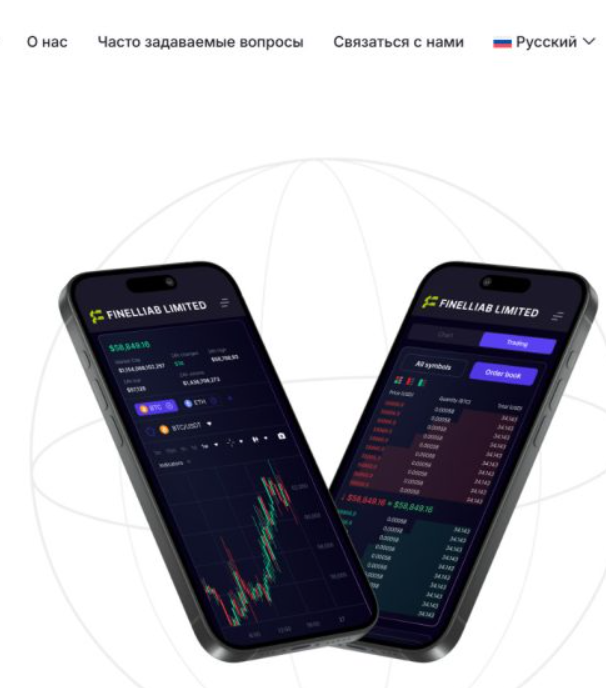 обзор на Finelliab Limited