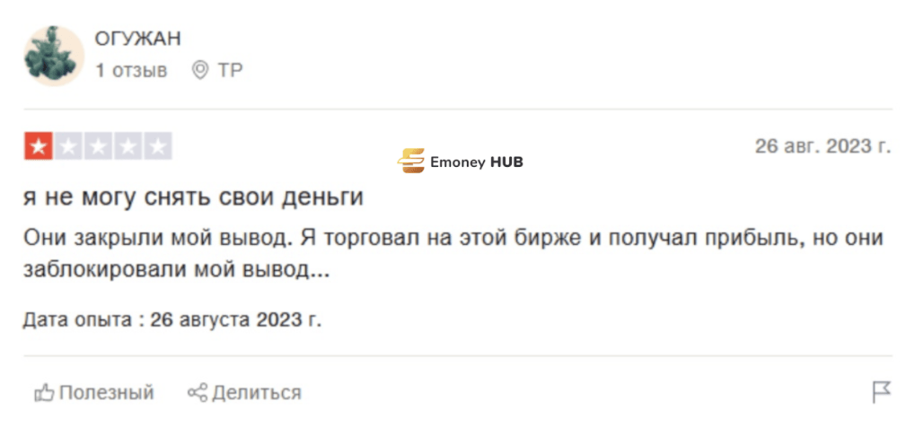 TruBit Pro Exchange отзывы