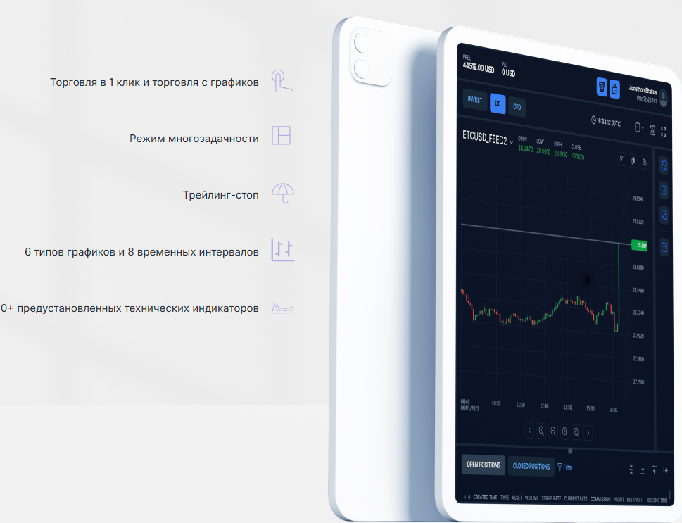 обзор на RedMars