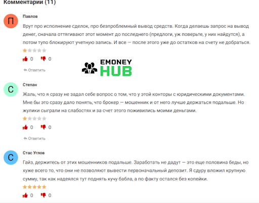 Smart Trade Group отзывы реальных пользователей