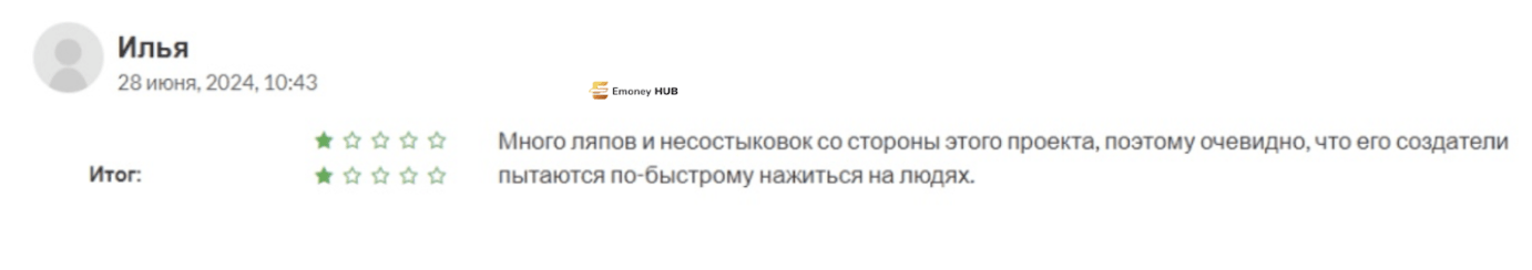 TopCoin отзывы