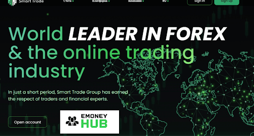 Отзыв Smart Trade Group