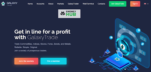 Galaxy Trade (Pletora Group LTD) – мошенник