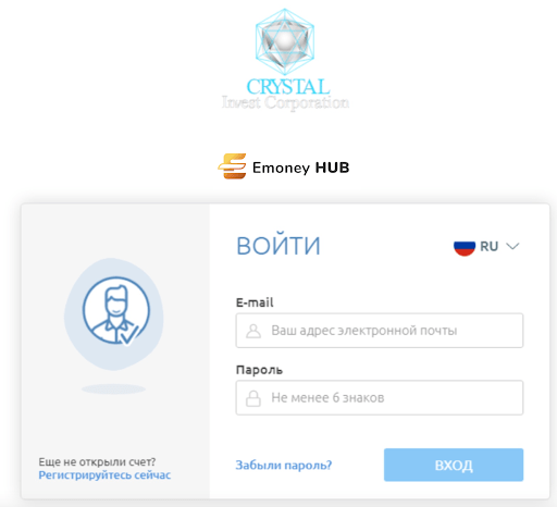Crystal Invest Corporation