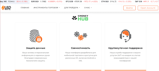 Leorate Обзор и Отзывы