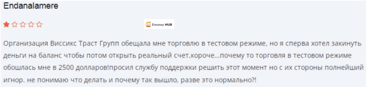 Wissixtg отзывы