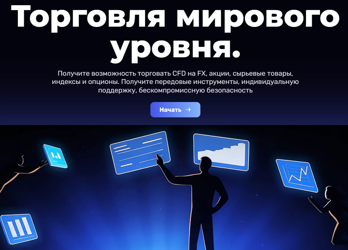 обзор на NordNet Finance