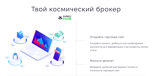 Брокер Universe Отзывы