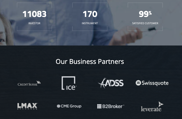информация о InTrade / Intrade Finance
