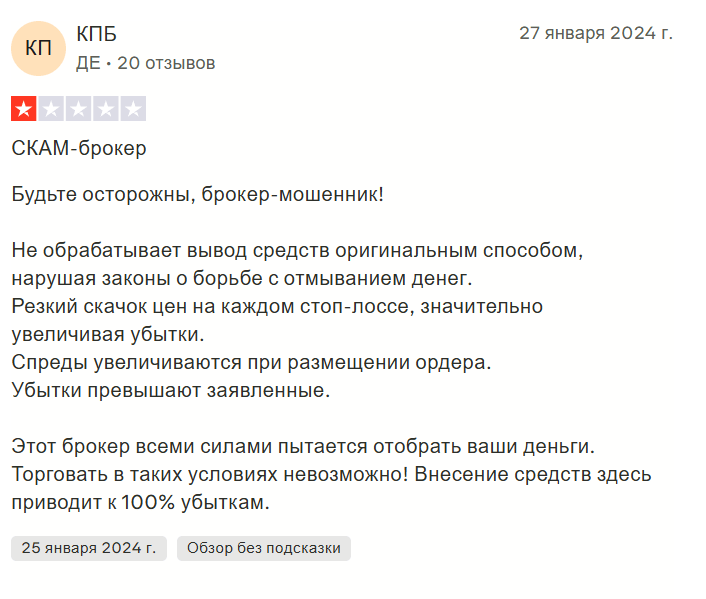 отзыв о DNA Markets