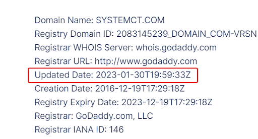 System CT официальный сайт
