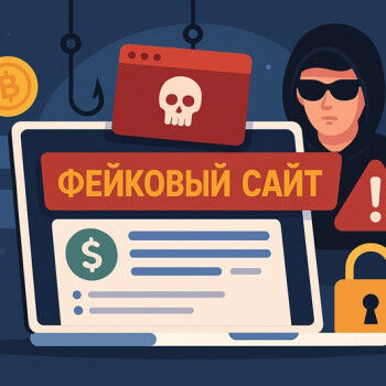 Фейковые сайты и цифровые клоны: как их распознать и не потерять деньги