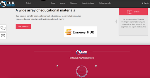 EURMarkets обзор