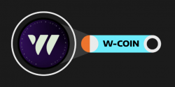Заработок и вывод денег с W-Coin🤑