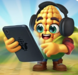 Corn Battles