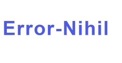 Изображение - Error‑Nihil