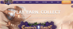 Empires Battle – будет ли листинг, и как выводить монеты💵