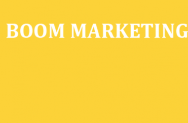 Boom Marketing