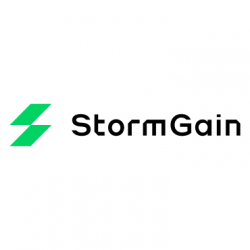 StormGain