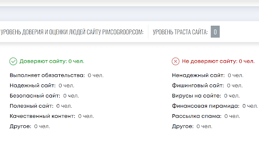 Отзывы о PIMCO
