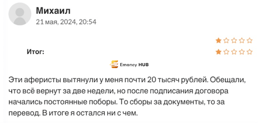 Отзывы о Lawyer-Consultant com