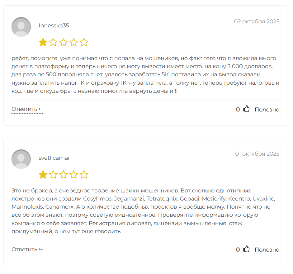 отзывы о Defisofly