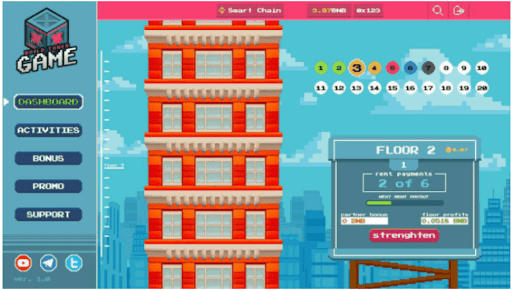 Отзыв Build Tower Game