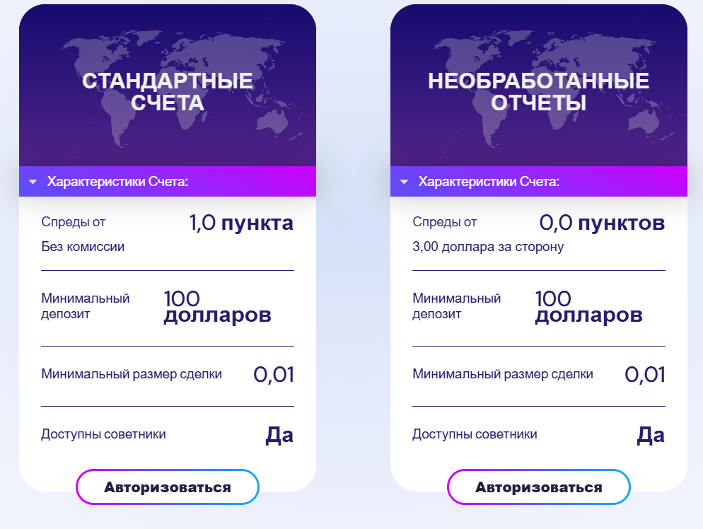 обзор сайта DNA Markets