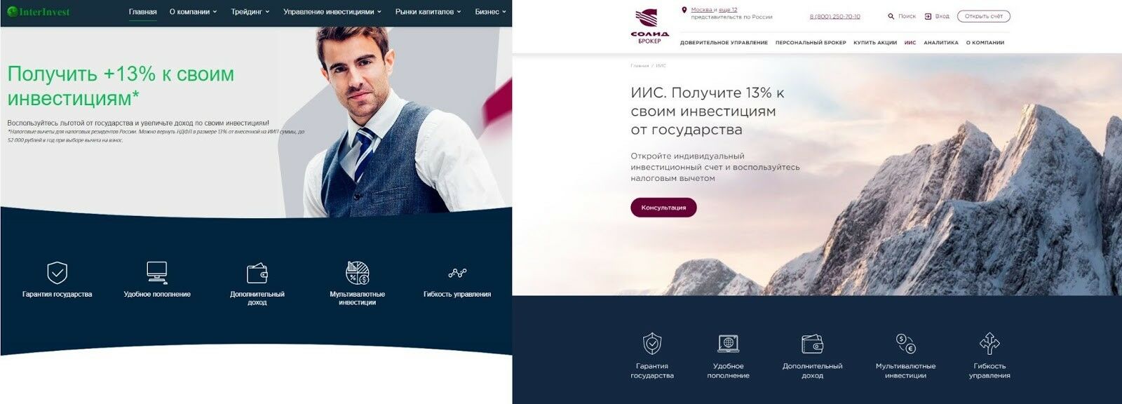 ИнтерИнвест мнение и обзор