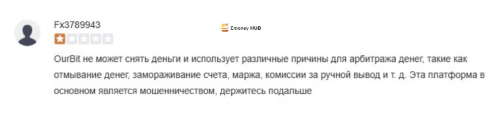 ourbit.com отзывы